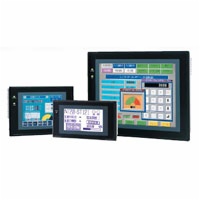 ROCKWELL 2711P TOUCH PANEL*HMI